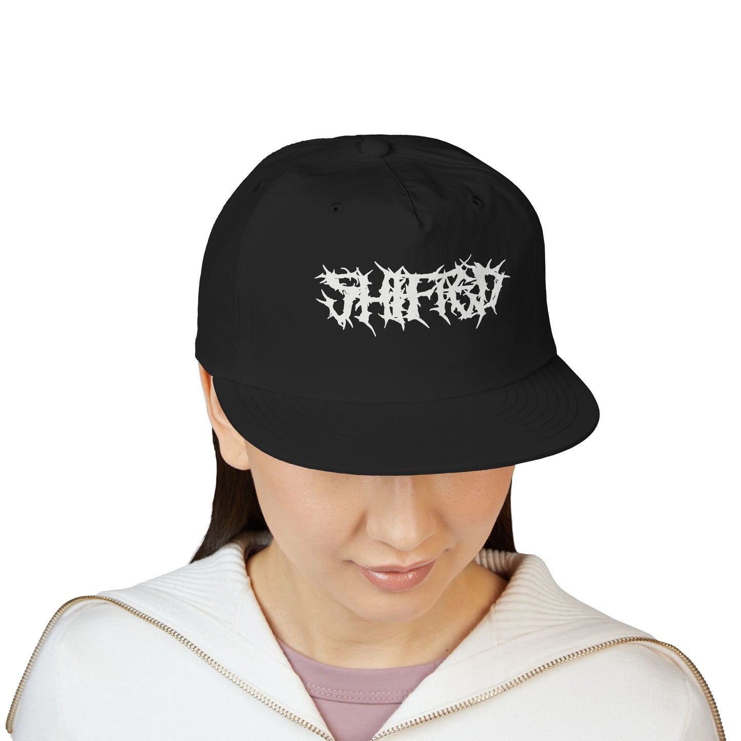 Shifted Surf Cap