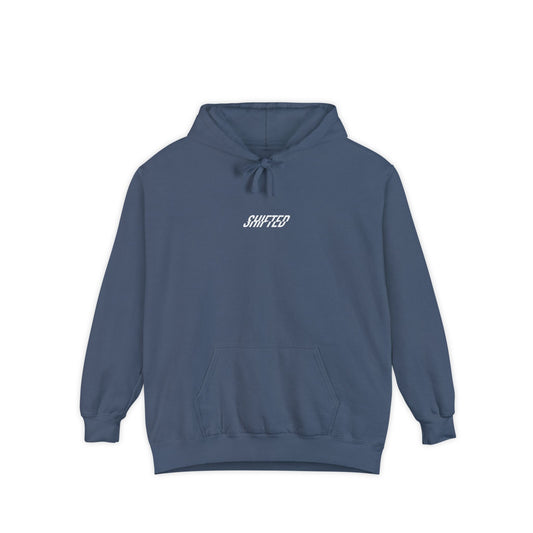 The Slant Logo Hoodie