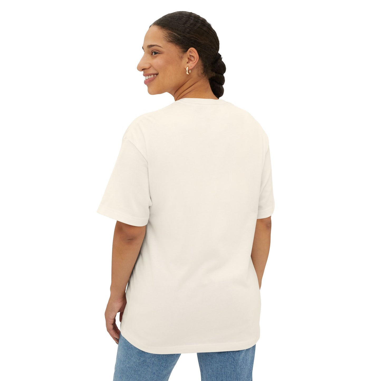 Shifted Spring Flower Tee