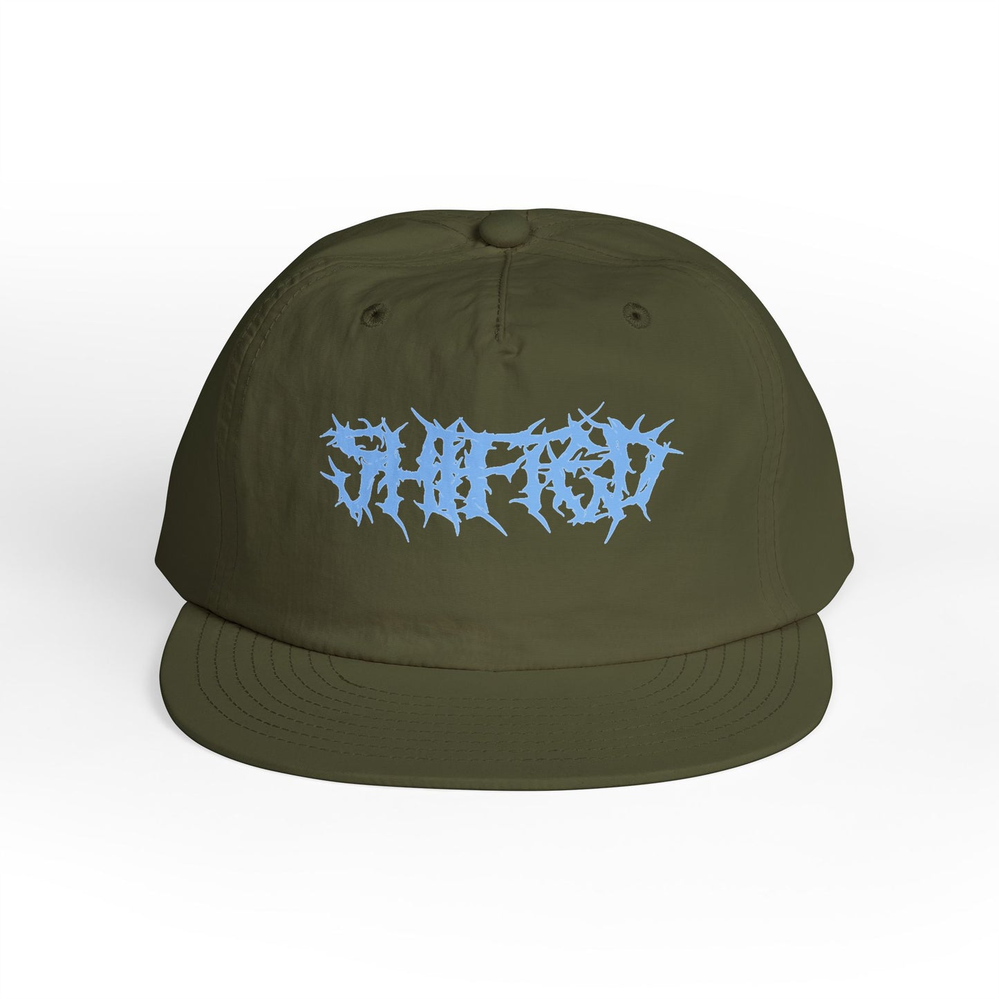 Shifted Surf Cap