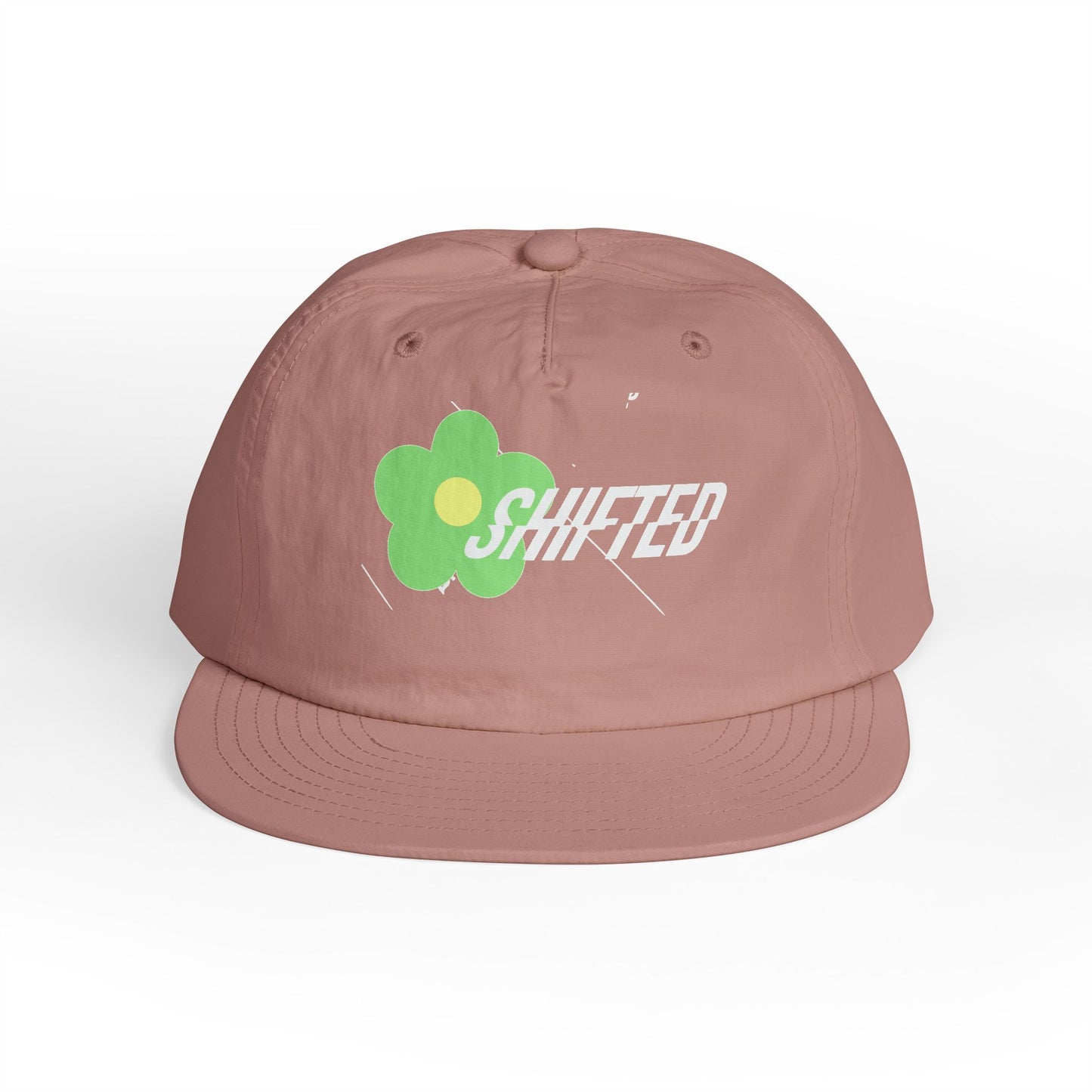 Shifted Surf Cap