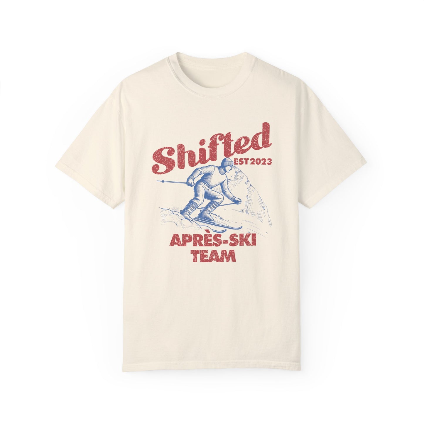 Apres Ski Team - Short Sleeve Tee