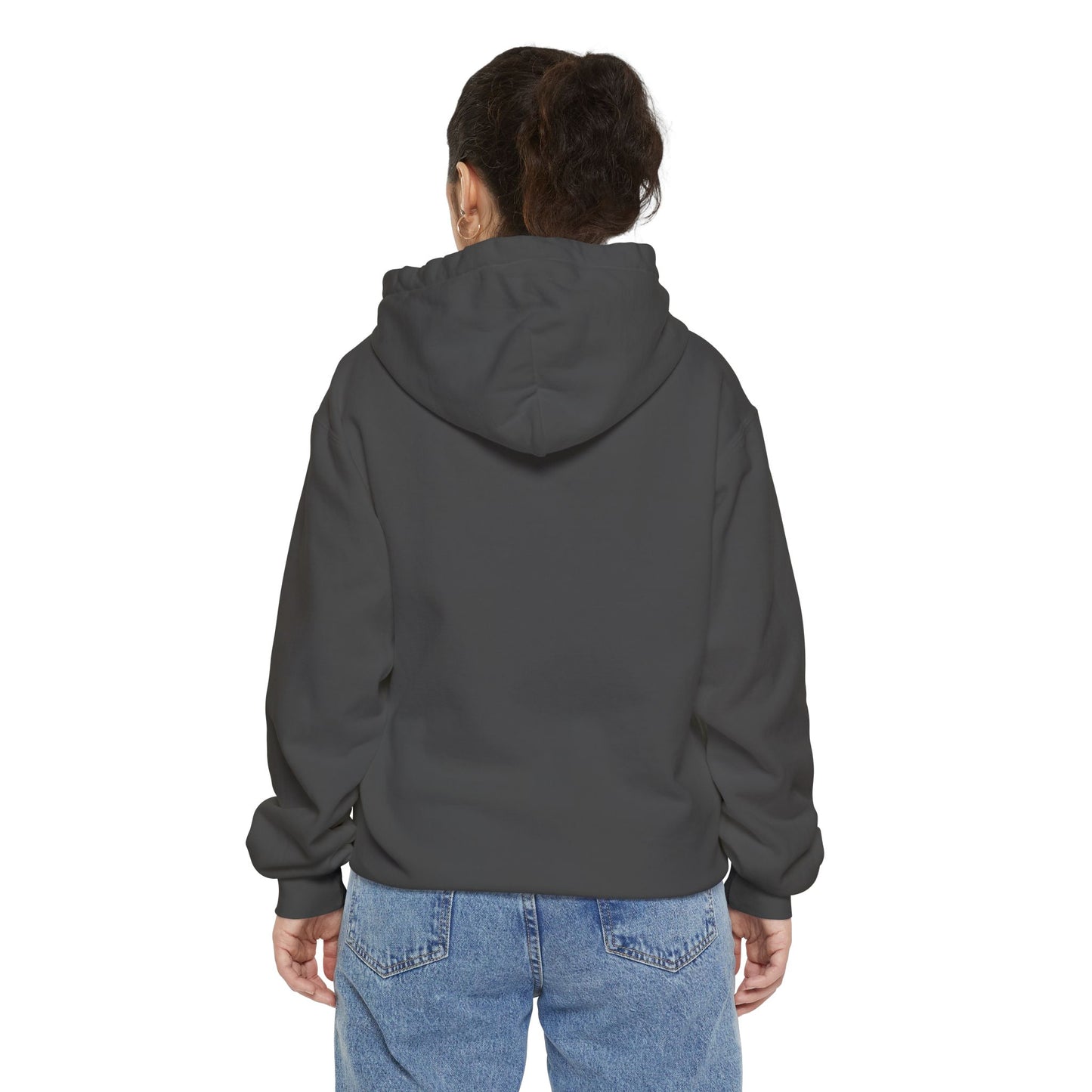 The Slant Logo Hoodie