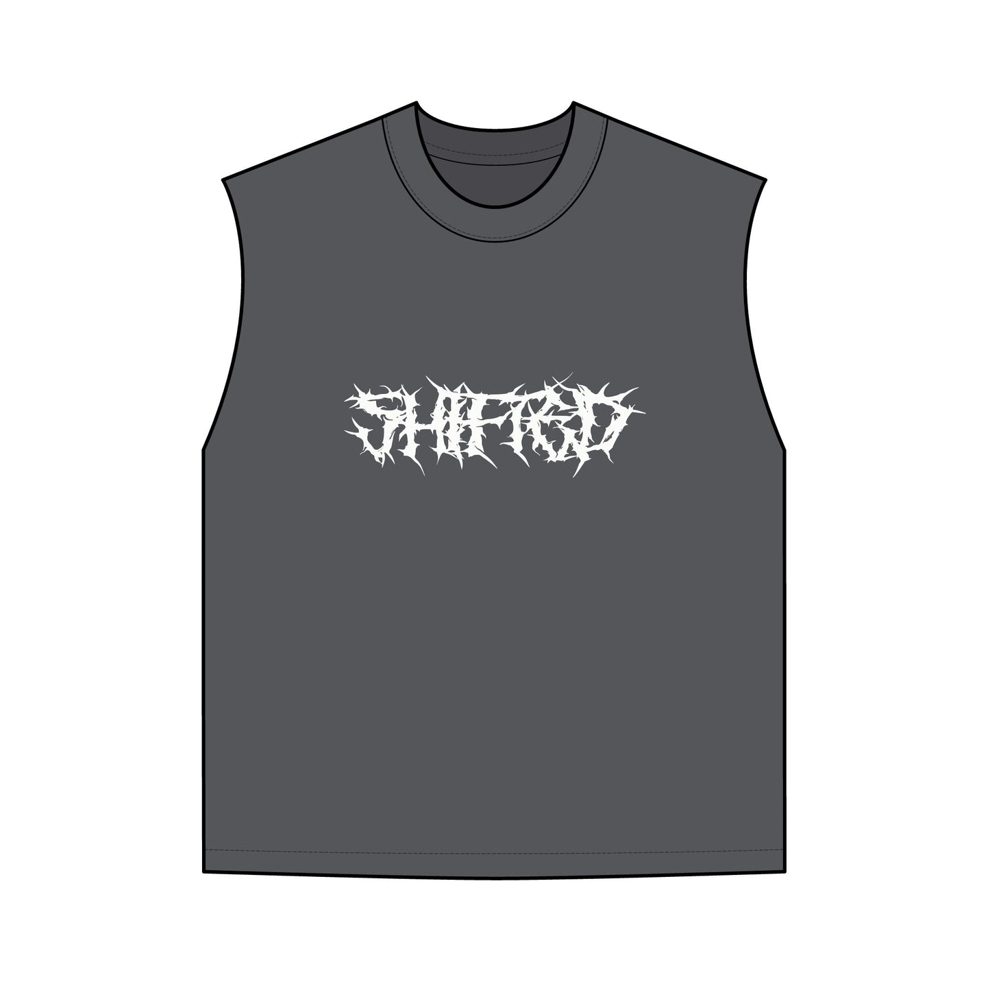 Men's Heavy Faded Tank