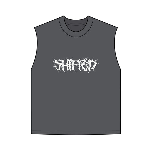 Men's Heavy Faded Tank