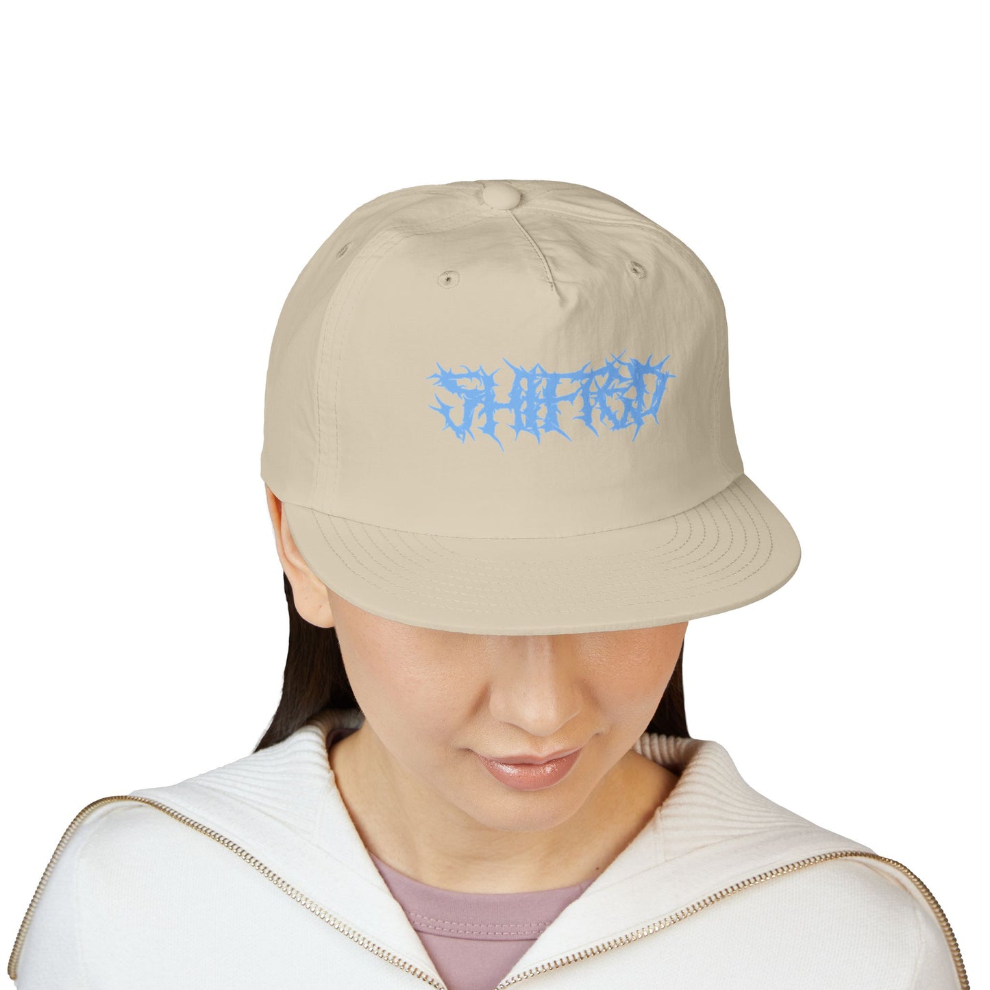 Shifted Surf Cap